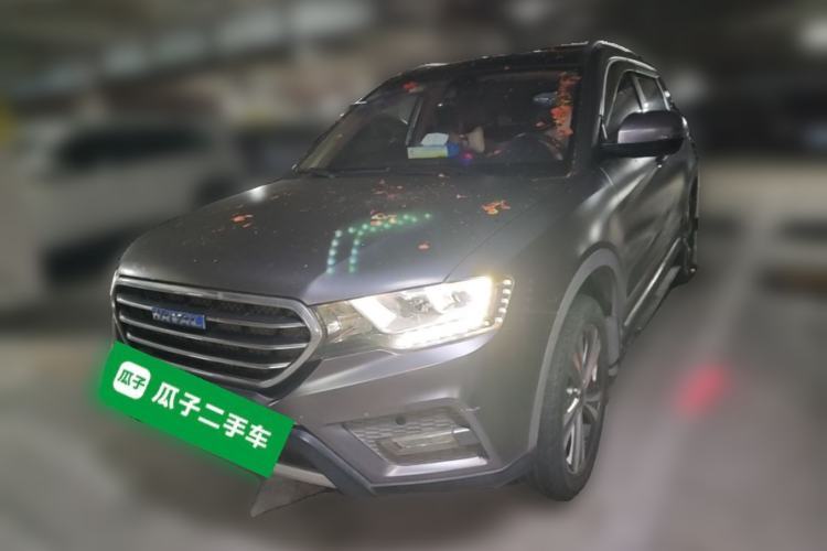 Used Haval H6 Coupe 2015 Blue Label 2.0T Automatic Two-Wheel Drive Prestige Model Guazi used car, China used car export, Used car for sale, Used cars, Cheapest cars for sale