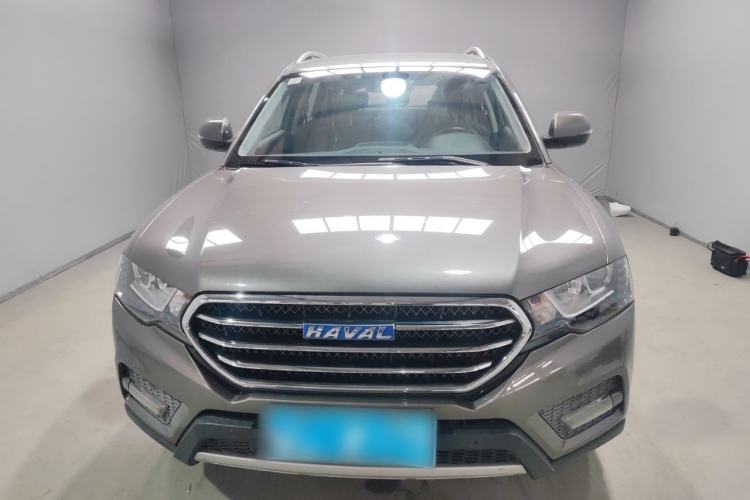 Used Haval H6 Coupe 2015 Blue Label 2.0T Automatic Two-Wheel Drive Elite Model Front