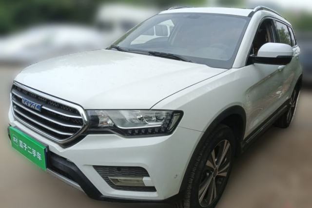 Used Haval H6 Coupe 2015 Blue Label 2.0T Automatic Two-Wheel Drive Prestige Model