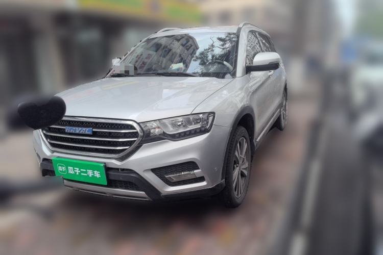 Used Haval H6 Coupe 2015 Blue Label 2.0T Manual 4x4 Elite Model Guazi used car, China used car export, Used car for sale, Used  cars, Cheapest cars for sale