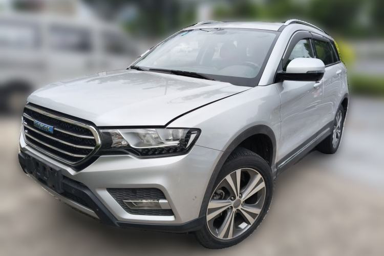 Used Haval H6 Coupe 2015 Blue Label 2.0T Automatic Two-Wheel Drive Elite Model Guazi used car, China used car export, Used car for sale, Used cars, Cheapest cars for sale
