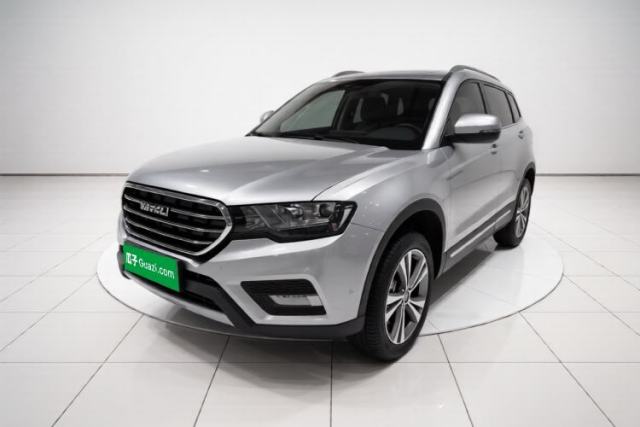 Used Haval H6 Coupe 2015 Blue Label 2.0T Automatic Two-Wheel Drive Prestige Model
