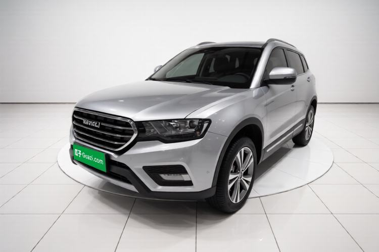 Used Haval H6 Coupe 2015 Blue Label 2.0T Automatic Two-Wheel Drive Prestige Model Guazi used car, China used car export, Used car for sale, Used cars, Cheapest cars for sale