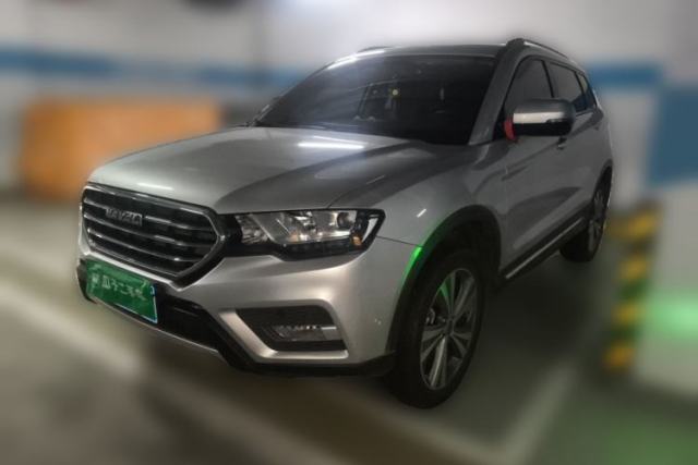 Used Haval H6 Coupe 2015 Blue Label 2.0T Automatic Two-Wheel Drive Prestige Model