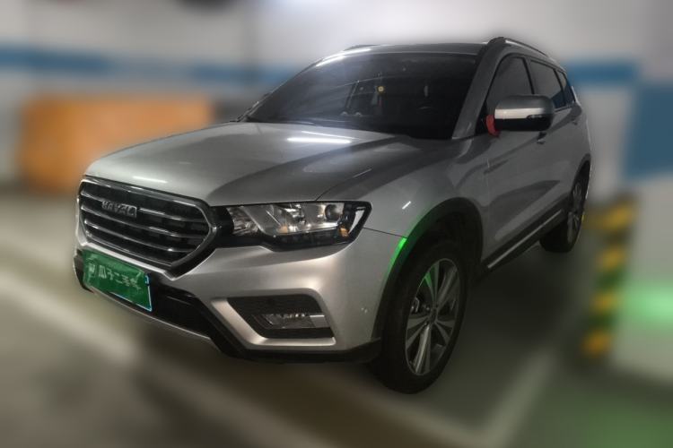Used Haval H6 Coupe 2015 Blue Label 2.0T Automatic Two-Wheel Drive Prestige Model Guazi used car, China used car export, Used car for sale, Used cars, Cheapest cars for sale