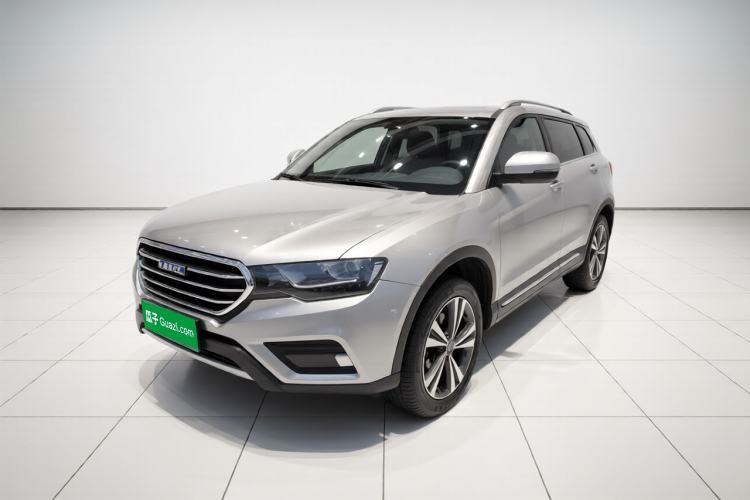 Used Haval H6 Coupe 2015 Blue Label 2.0T Manual Two-Wheel-Drive Elite Model Guazi used car, China used car export, Used car for sale, Used cars, Cheapest cars for sale