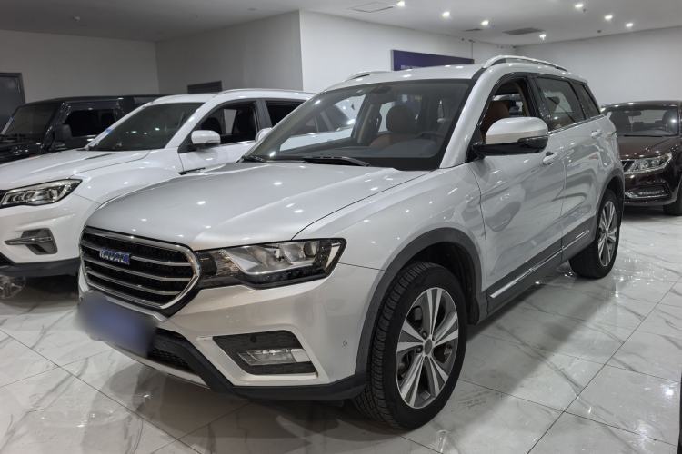 Used Haval H6 Coupe 2015 Blue Label 2.0T Automatic Two-Wheel Drive Elite Model Guazi used car, China used car export, Used car for sale, Used  cars, Cheapest cars for sale