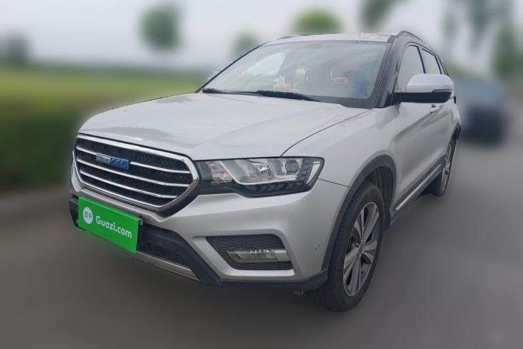 Used Haval H6 Coupe 2015 Blue Label 2.0T Automatic Two-Wheel Drive Prestige Model Guazi used car, China used car export, Used car for sale, Used cars, Cheapest cars for sale