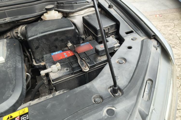 Used Haval H6 Coupe 2015 Blue Label 2.0T Automatic Two-Wheel Drive Elite Model Engine Bay Left
