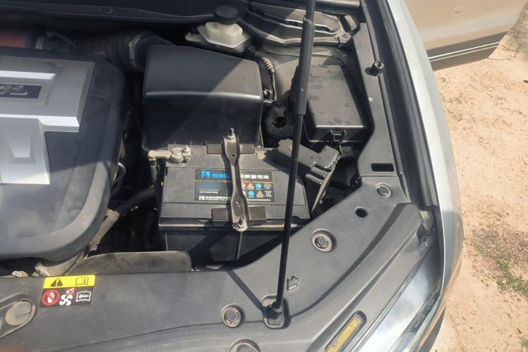 Used Haval H6 Coupe 2015 Blue Label 2.0T Automatic Two-Wheel Drive Prestige Model Engine Bay Left