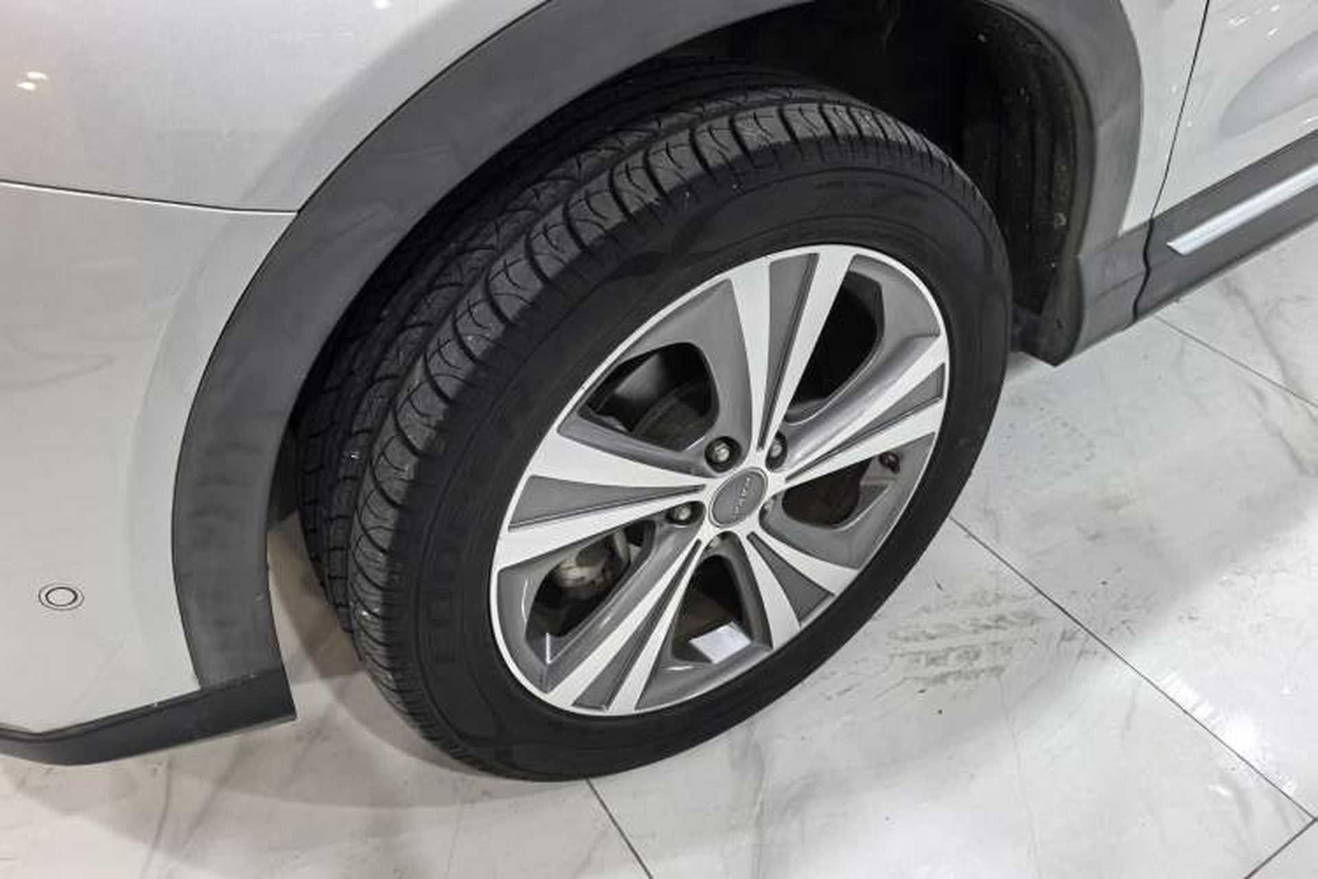 Used Haval H6 Coupe 2015 Blue Label 2.0T Automatic Two-Wheel Drive Elite Model Exterior 6
