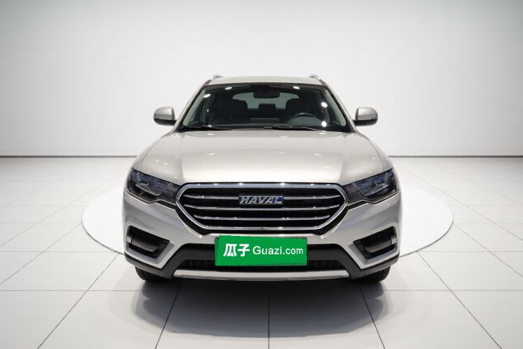 Used Haval H6 Coupe 2015 Blue Label 2.0T Manual Two-Wheel-Drive Elite Model Front