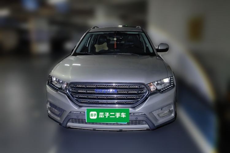 Used Haval H6 Coupe 2015 Blue Label 2.0T Automatic Two-Wheel Drive Prestige Model Front