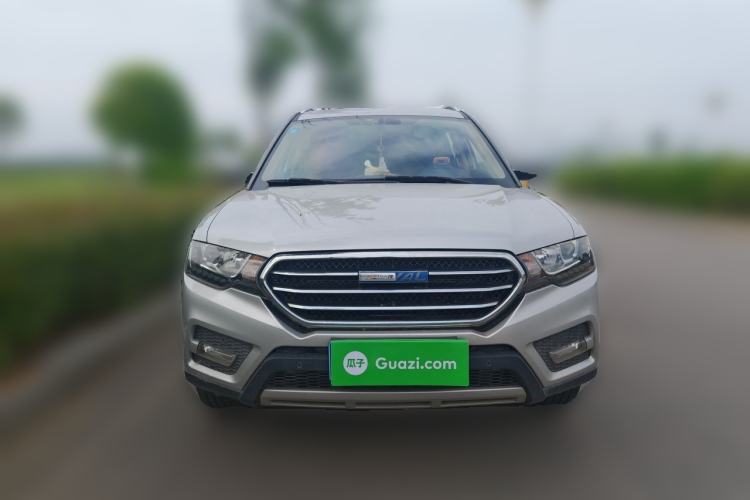 Used Haval H6 Coupe 2015 Blue Label 2.0T Automatic Two-Wheel Drive Prestige Model Front