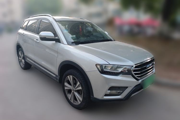 Used Haval H6 Coupe 2015 Blue Label 2.0T Manual Two-Wheel-Drive Elite Model Front Right 45 Deg