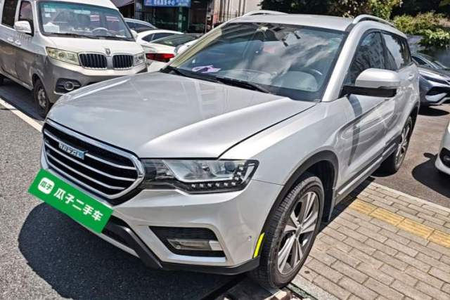 Used Haval H6 Coupe 2015 Blue Label 2.0T Manual Two-Wheel-Drive Elite Model