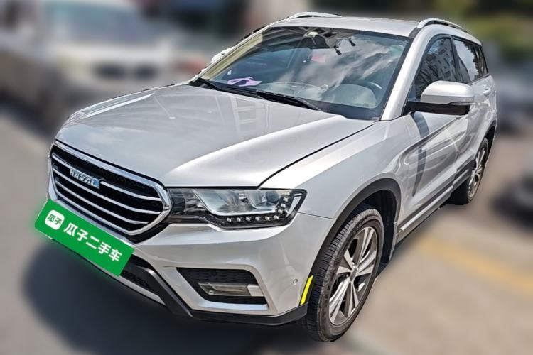 Used Haval H6 Coupe 2015 Blue Label 2.0T Manual Two-Wheel-Drive Elite Model Guazi used car, China used car export, Used car for sale, Used  cars, Cheapest cars for sale
