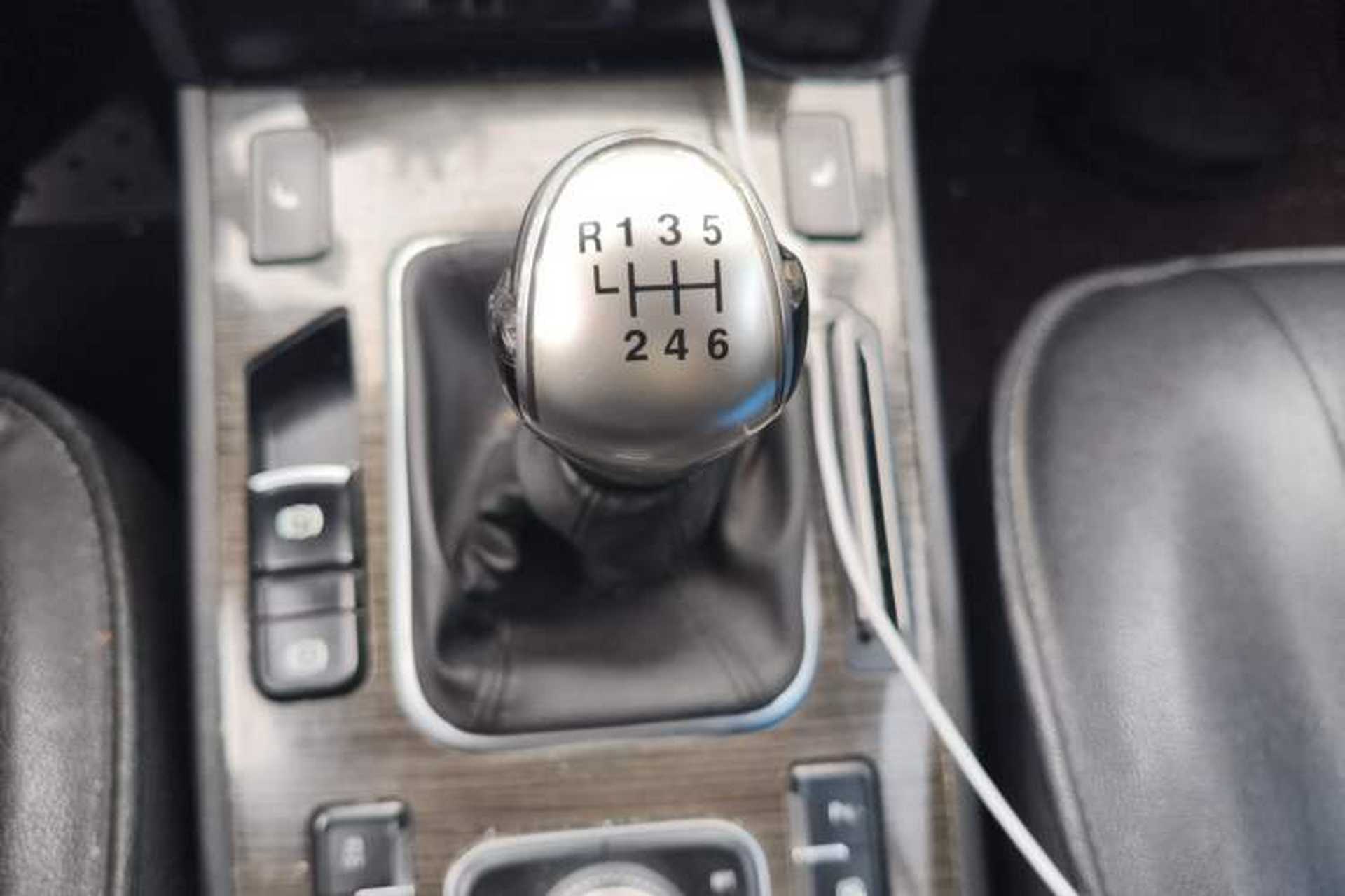 Used Haval H6 Coupe 2015 Blue Label 2.0T Manual Two-Wheel-Drive Elite Model Gear Lever