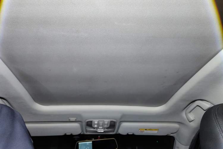 Used Haval H6 Coupe 2015 Blue Label 2.0T Automatic Two-Wheel Drive Prestige Model Headliner