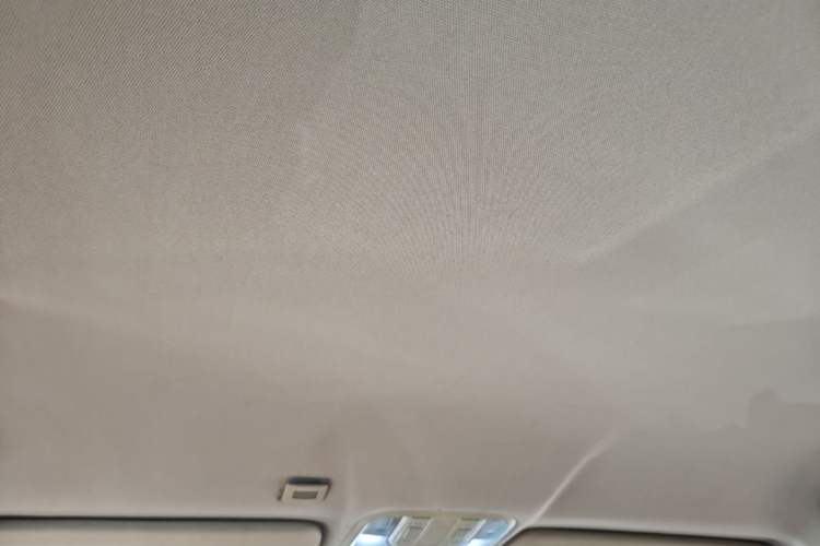 Used Haval H6 Coupe 2015 Blue Label 2.0T Manual Two-Wheel-Drive Elite Model Headliner