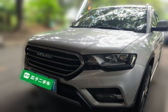 Used Haval H6 Coupe 2015 Blue Label 2.0T Automatic Two-Wheel Drive Elite Model