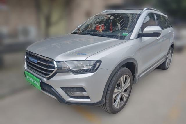 Used Haval H6 Coupe 2015 Blue Label 2.0T Manual Two-Wheel-Drive Elite Model