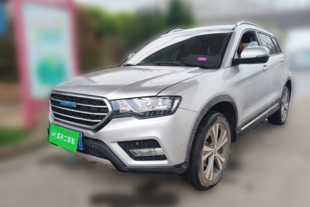 Used Haval H6 Coupe 2015 Blue Label 2.0T Automatic Two-Wheel Drive Prestige Model
