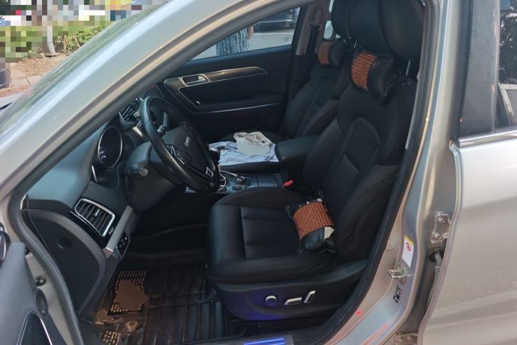 Used Haval H6 Coupe 2015 Blue Label 2.0T Manual Two-Wheel-Drive Elite Model Left Front Seat