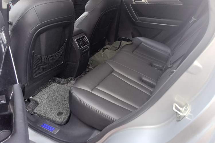 Used Haval H6 Coupe 2015 Blue Label 2.0T Manual 4x4 Elite Model Left Rear Seat