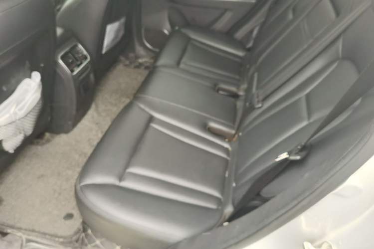 Used Haval H6 Coupe 2015 Blue Label 2.0T Manual Two-Wheel-Drive Elite Model Left Rear Seat
