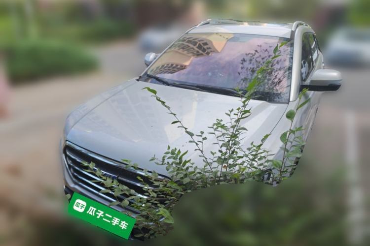 Used Haval H6 Coupe 2015 Blue Label 2.0T Automatic Two-Wheel Drive Prestige Model Guazi used car, China used car export, Used car for sale, Used cars, Cheapest cars for sale