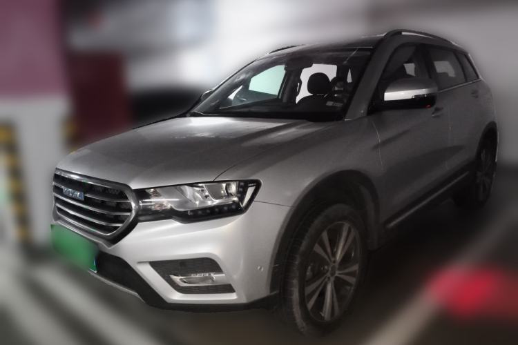 Used Haval H6 Coupe 2015 Blue Label 2.0T Automatic Two-Wheel Drive Elite Model Guazi used car, China used car export, Used car for sale, Used  cars, Cheapest cars for sale