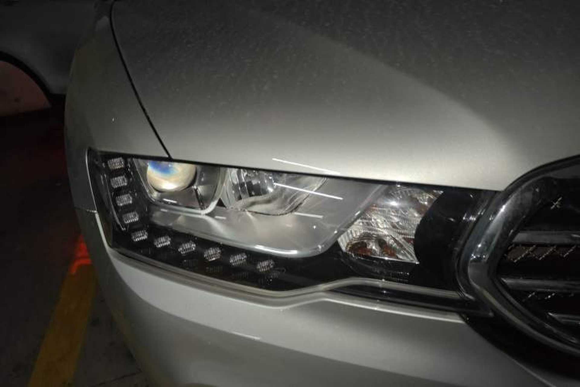 Used Haval H6 Coupe 2015 Blue Label 2.0T Automatic Two-Wheel Drive Prestige Model Right Front Headlight