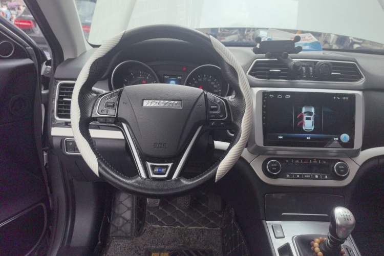 Used Haval H6 Coupe 2015 Blue Label 2.0T Manual 4x4 Elite Model Steering Wheel