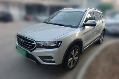 Used Haval H6 Coupe 2015 Blue Label 2.0T Manual Two-Wheel-Drive Elite Model