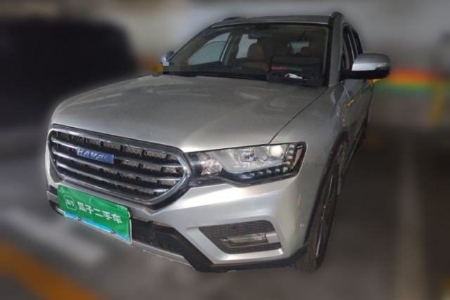Used Haval H6 Coupe 2015 Blue Label 2.0T Manual Two-Wheel-Drive Elite Model