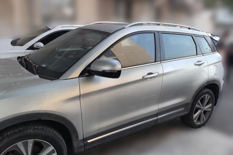 Used Haval H6 Coupe 2015 Blue Label 2.0T Automatic Two-Wheel Drive Prestige Model Guazi used car, China used car export, Used car for sale, Used  cars, Cheapest cars for sale