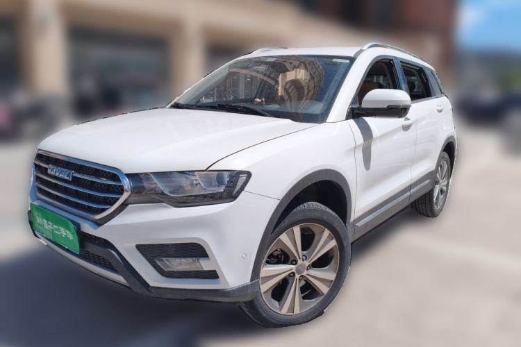 Used Haval H6 Coupe 2015 Blue Label 2.0T Manual Two-Wheel-Drive Elite Model Guazi used car, China used car export, Used car for sale, Used  cars, Cheapest cars for sale