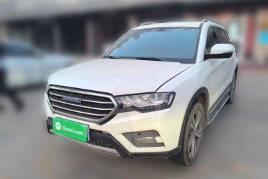 Used Haval H6 Coupe 2015 Blue Label 2.0T Automatic Two-Wheel Drive Prestige Model