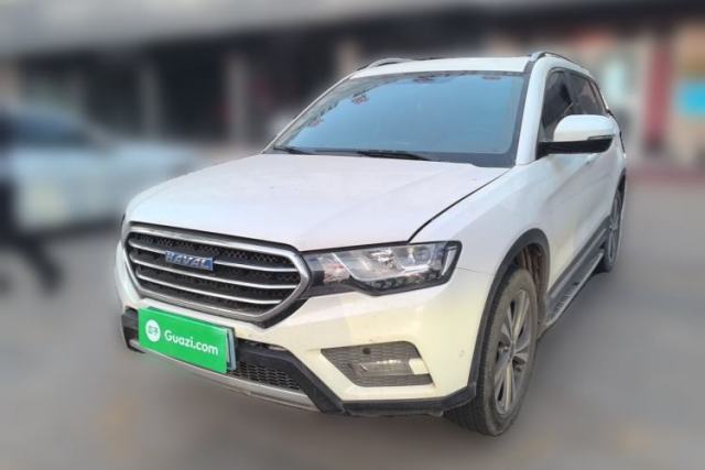 Used Haval H6 Coupe 2015 Blue Label 2.0T Automatic Two-Wheel Drive Prestige Model