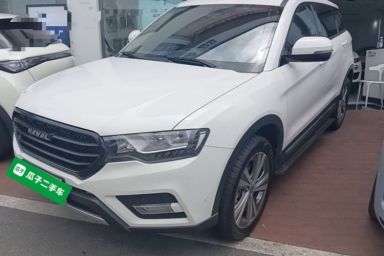 Used Haval H6 Coupe 2015 Blue Label 2.0T Automatic Two-Wheel Drive Prestige Model