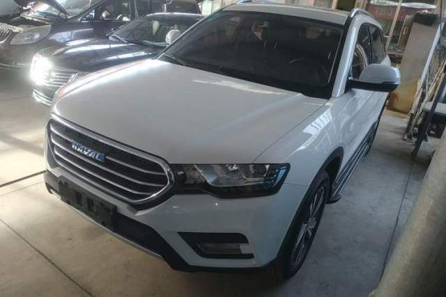 Used Haval H6 Coupe 2015 Blue Label 2.0T Automatic Two-Wheel Drive Prestige Model