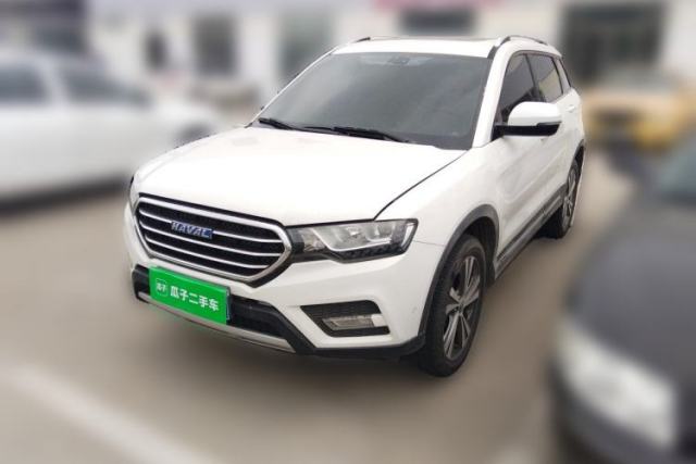 Used Haval H6 Coupe 2015 Blue Label 2.0T Automatic Two-Wheel Drive Prestige Model