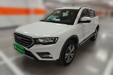 Used Haval H6 Coupe 2015 Blue Label 2.0T Manual Two-Wheel-Drive Elite Model