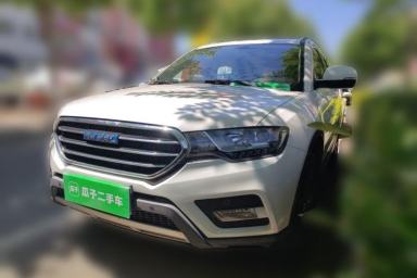 Used Haval H6 Coupe 2015 Blue Label 2.0T Automatic Two-Wheel Drive Elite Model
