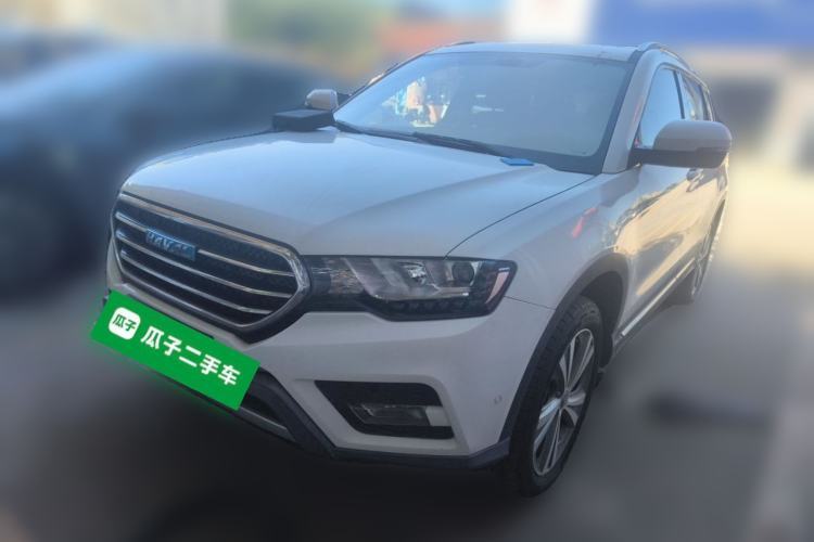 Used Haval H6 Coupe 2015 Blue Label 2.0T Automatic Two-Wheel Drive Elite Model Guazi used car, China used car export, Used car for sale, Used  cars, Cheapest cars for sale