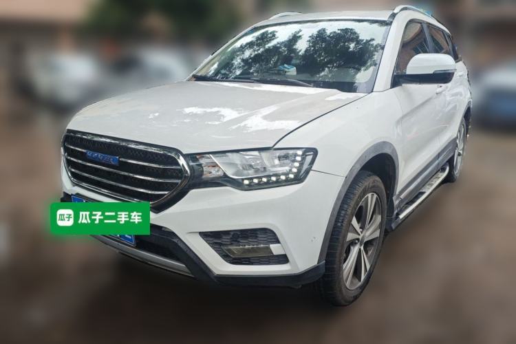 Used Haval H6 Coupe 2015 Blue Label 2.0T Automatic Two-Wheel Drive Prestige Model Guazi used car, China used car export, Used car for sale, Used  cars, Cheapest cars for sale