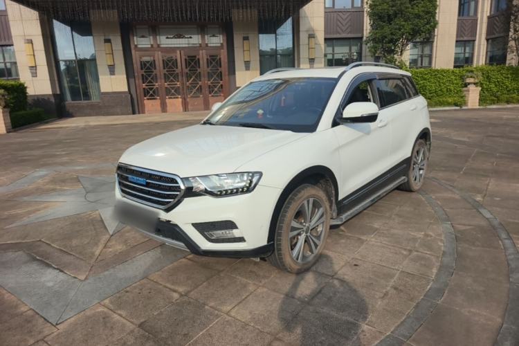 Used Haval H6 Coupe 2015 Blue Label 2.0T Manual Two-Wheel-Drive Elite Model Guazi used car, China used car export, Used car for sale, Used cars, Cheapest cars for sale