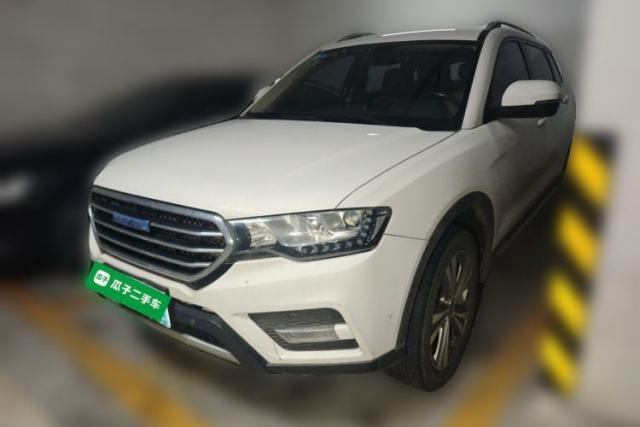 Used Haval H6 Coupe 2015 Blue Label 2.0T Automatic Two-Wheel Drive Prestige Model
