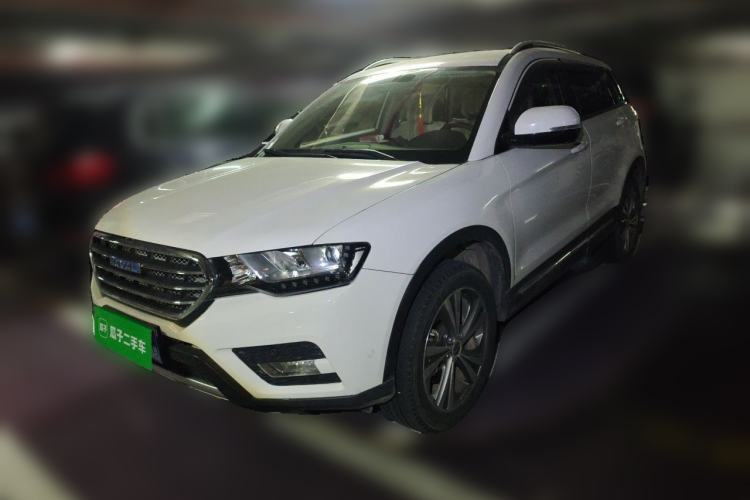 Used Haval H6 Coupe 2015 Blue Label 2.0T Automatic Two-Wheel Drive Elite Model Guazi used car, China used car export, Used car for sale, Used cars, Cheapest cars for sale
